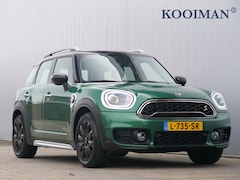 MINI Countryman - Cooper S E ALL4 224 Pk Automaat Navi / Camera / Apple Carplay / Stoelverwarming