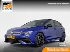 Volkswagen Golf - 2.0 TSI R 4Motion Drift & Nürnburgring Ed. Performance | Lapiz Blue | Camera | Harman/Kard