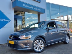 Volkswagen Golf Sportsvan - 1.0 TSI 116pk DSG Comfortline Executive | Origineel NL | Navi | Apple Carplay+Android Auto