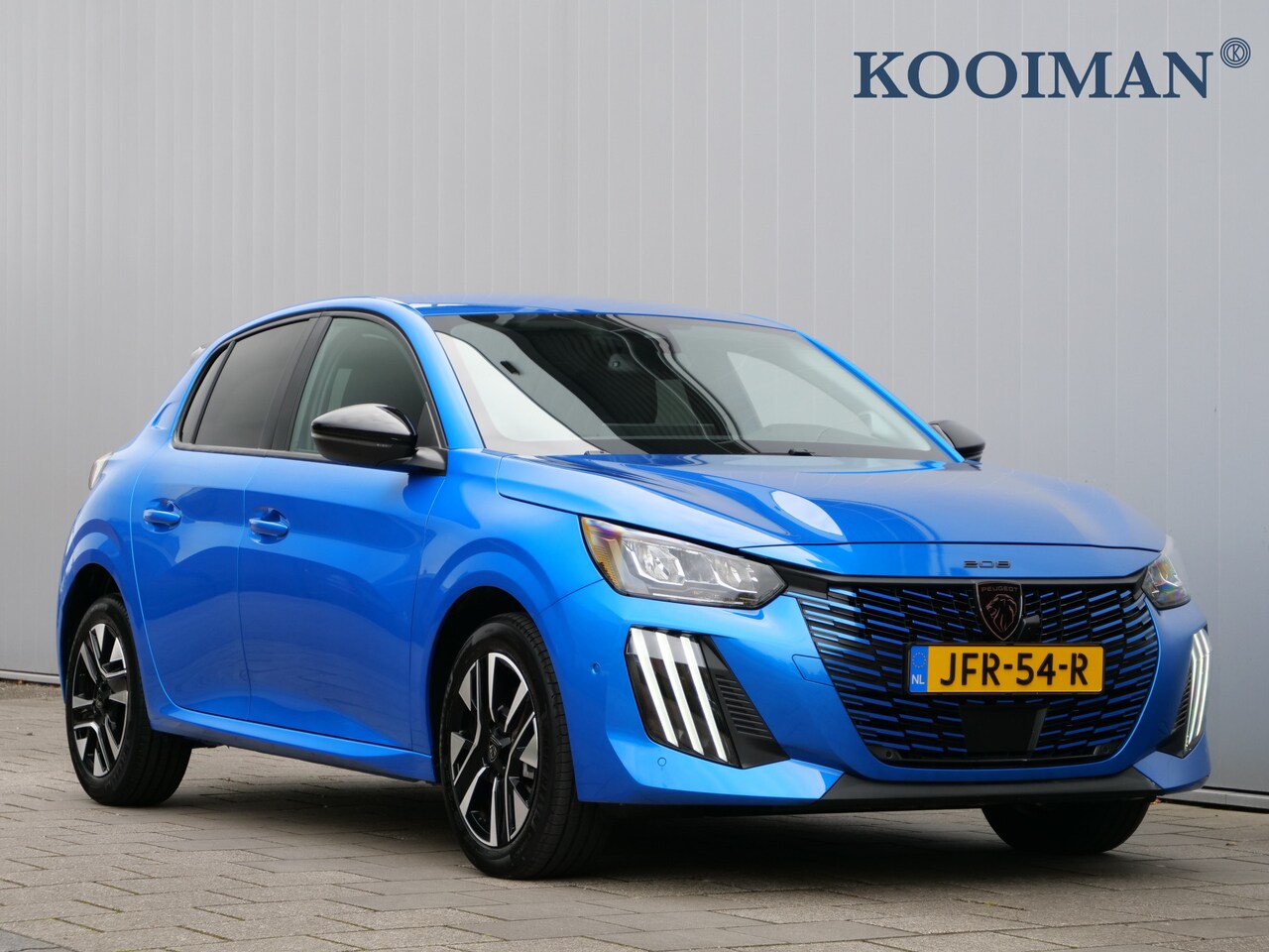 Peugeot 208 - 1.2 Hybrid 110 e-DCS6 Allure 100 Pk Automaat Navigatie / DAB / Camera's / Apple Carplay - AutoWereld.nl
