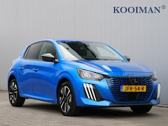 Peugeot 208 - 1.2 Hybrid 110 e-DCS6 Allure 100 Pk Automaat Navigatie / DAB / Camera's / Apple Carplay