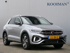 Volkswagen T-Roc - 1.5 TSI R-Line Edition 150 Pk Automaat DAB / Apple Carplay / Keyless / Camera