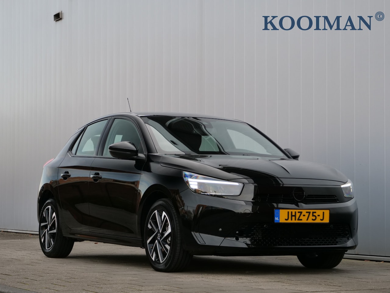 Opel Corsa - 1.2 Turbo Mild Hybrid GS eDCT 100 Pk Automaat DAB / Apple Carplay / Camera - AutoWereld.nl