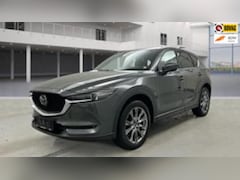 Mazda CX-5 - 2.0 SkyActiv-G 165 Luxury | Automaat| Navi| Camera| Leder| Trekhaak| Adaptive Cruise| luxe