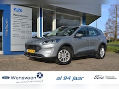Ford Kuga - 2.5 PHEV e-CVT 225pk Titanium | wegklapbare trekhaak