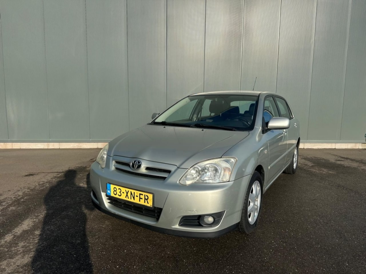 Toyota Corolla - 1.6 VVT-i Ann. CLIMA | CRUISE | NAP ! - AutoWereld.nl
