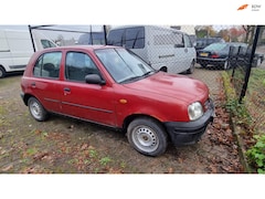Nissan Micra - 1.0 BENZINE MANUEEL 5 DOORS