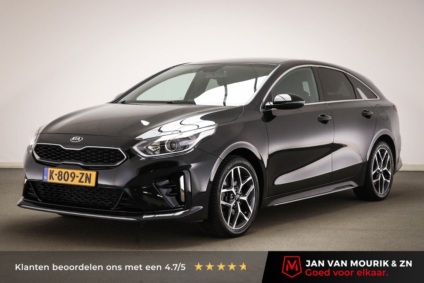 Kia Pro cee'd - 1.0 T-GDI GT-Line Edition | NAVI | CAMERA - AutoWereld.nl