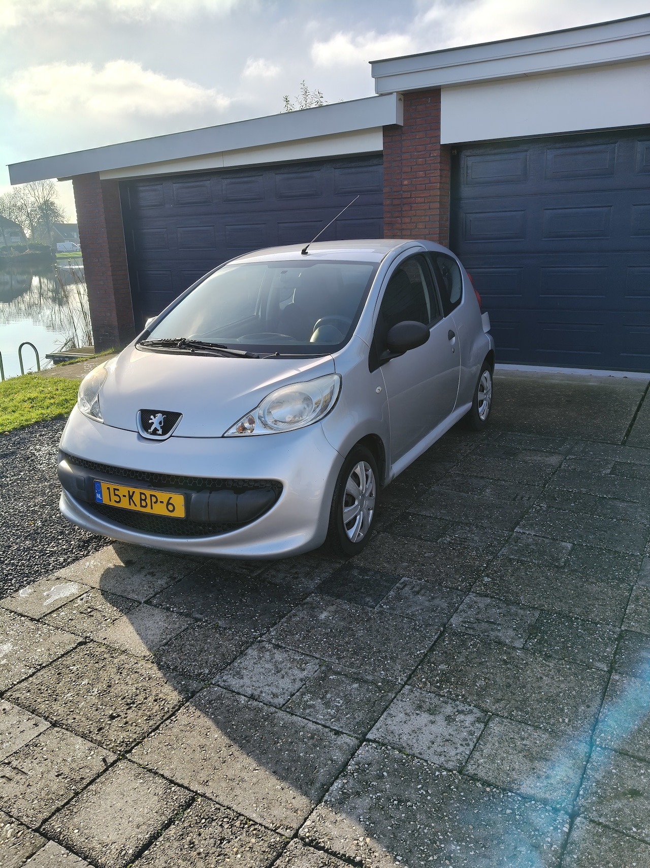 Peugeot 107 - 1.0-12V XR - AutoWereld.nl
