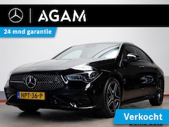 Mercedes-Benz CLA-Klasse - Coupé 180 Business Solution AMG