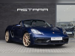Porsche 718 Boxster GTS - 4.0 | Gentiaanblauw