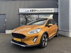 Ford Fiesta - 1.0 Ecoboost 100PK Active (PANO|CARPLAY|17"|ACC)