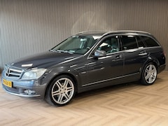 Mercedes-Benz C-klasse Estate - 180 CGI BlueEFFICIENCY Business Edition Avantgarde LPG AUT. CAMERA LEDER CRUISE CONTROL AI