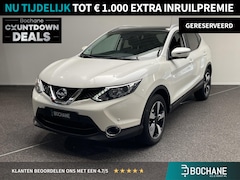 Nissan Qashqai - 1.2 N-Connecta / Navigatie / Panoramadak / 1e Eig /