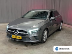 Mercedes-Benz A-klasse - 180 BNS Sol. Luxury | Leder | Ambiente verl. | Wide-Screen | Camera | LED High P. | Stoelv