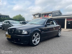 BMW 3-serie Cabrio - 323Ci Executive