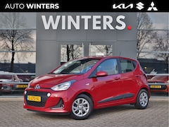 Hyundai i10 - 1.0i Comfort Navigatie I Airco | Cruise Control | Bluetooth I Apple Carplay I Android Auto