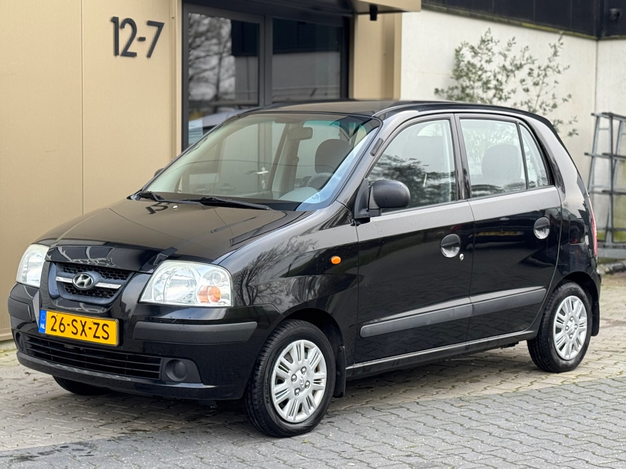 Hyundai Atos - 1.1i|Active Cool|airco|elek ramen| - AutoWereld.nl