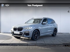BMW X3 - xDrive30i High Executive M-Sport / Panorama Dak / Getint Glas achter / M-Sport Pro / Adapt