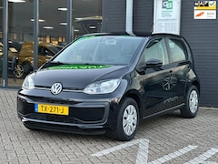 Volkswagen Up! - 1.0 BMT move up/1STE EIG/5-DRS/AIRCO/NL-AUTO NAP