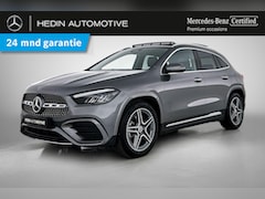 Mercedes-Benz GLA-Klasse - GLA 200 Automaat AMG Line | Premium Pakket | Winterpakket | Panoramadak | Advanced Sound S