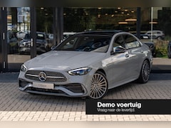 Mercedes-Benz C-klasse - 300e Business Solution AMG | Night | Panoramaschuifdak | 360°-camera | DIGITAL LIGHT | Sfe