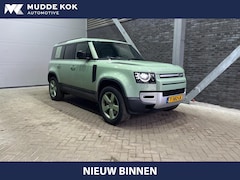 Land Rover Defender 110 - P400e 75th Limited Edition | Panoramadak | ACC | Stoel+Stuurverwarming | Trekhaak
