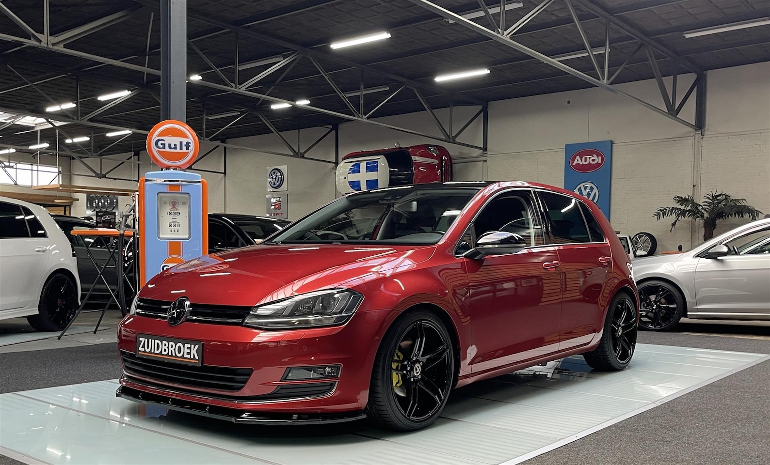 Volkswagen Golf - VII 1.4 TSI 98DKM!! MAXTON!! UNIEK!! Clima!! - AutoWereld.nl