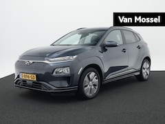 Hyundai Kona Electric - EV Comfort 64 kWh | Climate Control | Adaptieve Cruise Control | Camera | Navigatie | Stoe