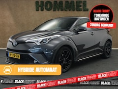 Toyota C-HR - 1.8 Hybrid Active Plus - ACHTERUITRIJCAMERA - AIRCO (AUTOMATISCH) - BLUETOOTH TELEFOONVOOR