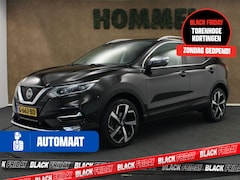 Nissan Qashqai - 1.3 DIG-T Tekna - ORIGINEEL NEDERLANDSE AUTO - TREKHAAK (1.500KG GEREMD) - APPLE CARPLAY/A