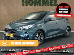 Toyota Yaris - 1.5 Hybrid 130 Dynamic ComfortPack 130PK - DIRECT UITVOORRAAD LEVERBAAR - ADAPTIEVE CRUISE
