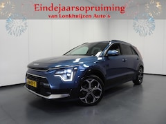Kia Niro - 1.6 GDi PHEV Plug-In Launch Edition LEER/HEAD-UP/EL.KLEP/LED/18"LMV