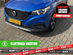 MG ZS - EV Luxury 45 kWh OPKNAPPER - schade AchterBumper en AchterKlep