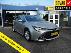 Toyota Corolla Touring Sports - 1.8 Hybrid 140 Active Nav Ecc Lmv Camera Led 47789 Km Rijklaarprijs