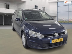 Volkswagen Golf Variant - 1.6 TDI Trendline CRUISE 3 X SLEUTELS