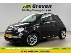 Fiat 500 - 1.2 Lounge | Airco | Elektrpakket | 15''LMV