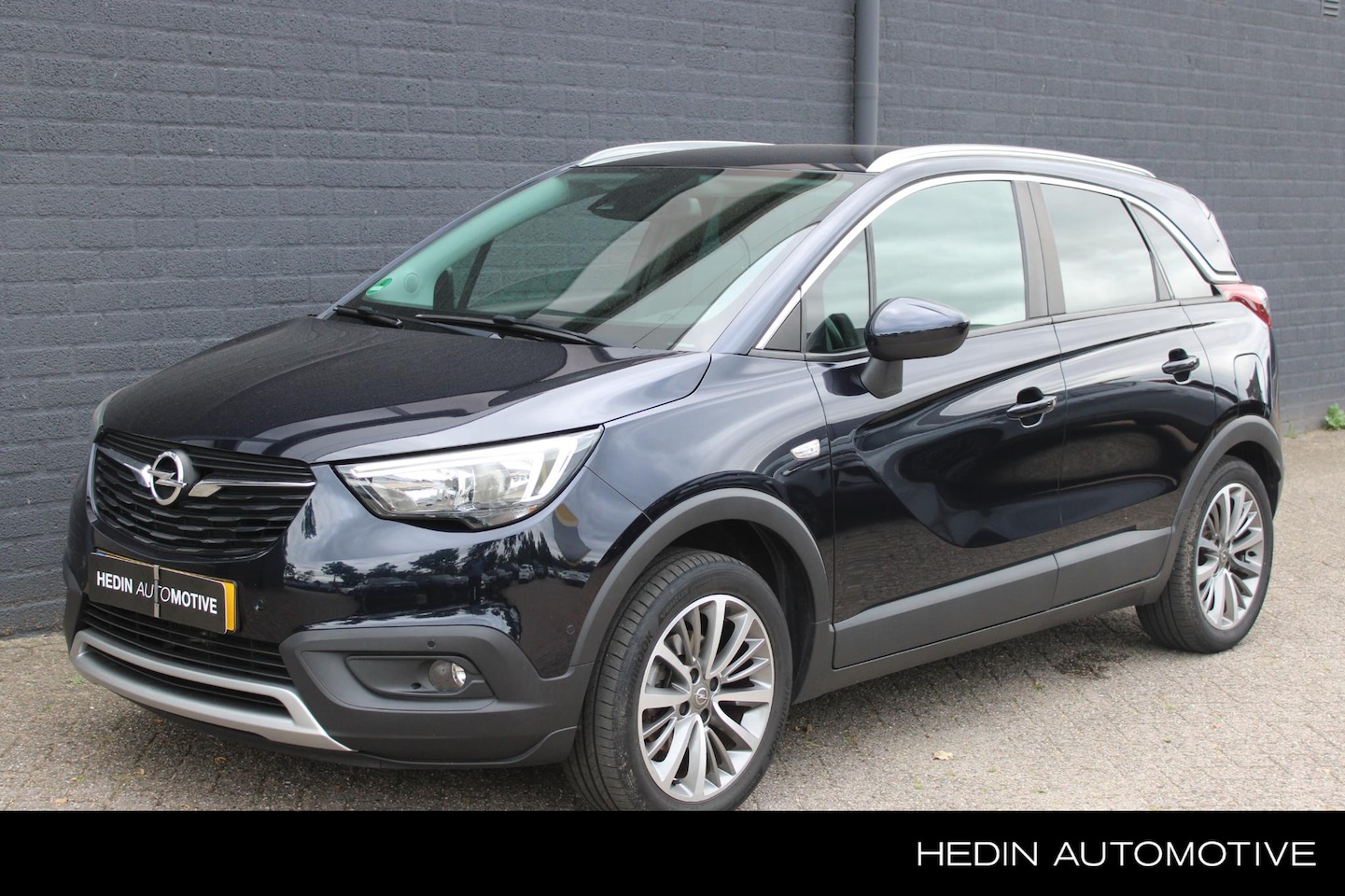 Opel Crossland X - 110 PK Turbo Online Edition NL-Auto | Automaat | Navigatie | Camera | Climate Controle | - AutoWereld.nl