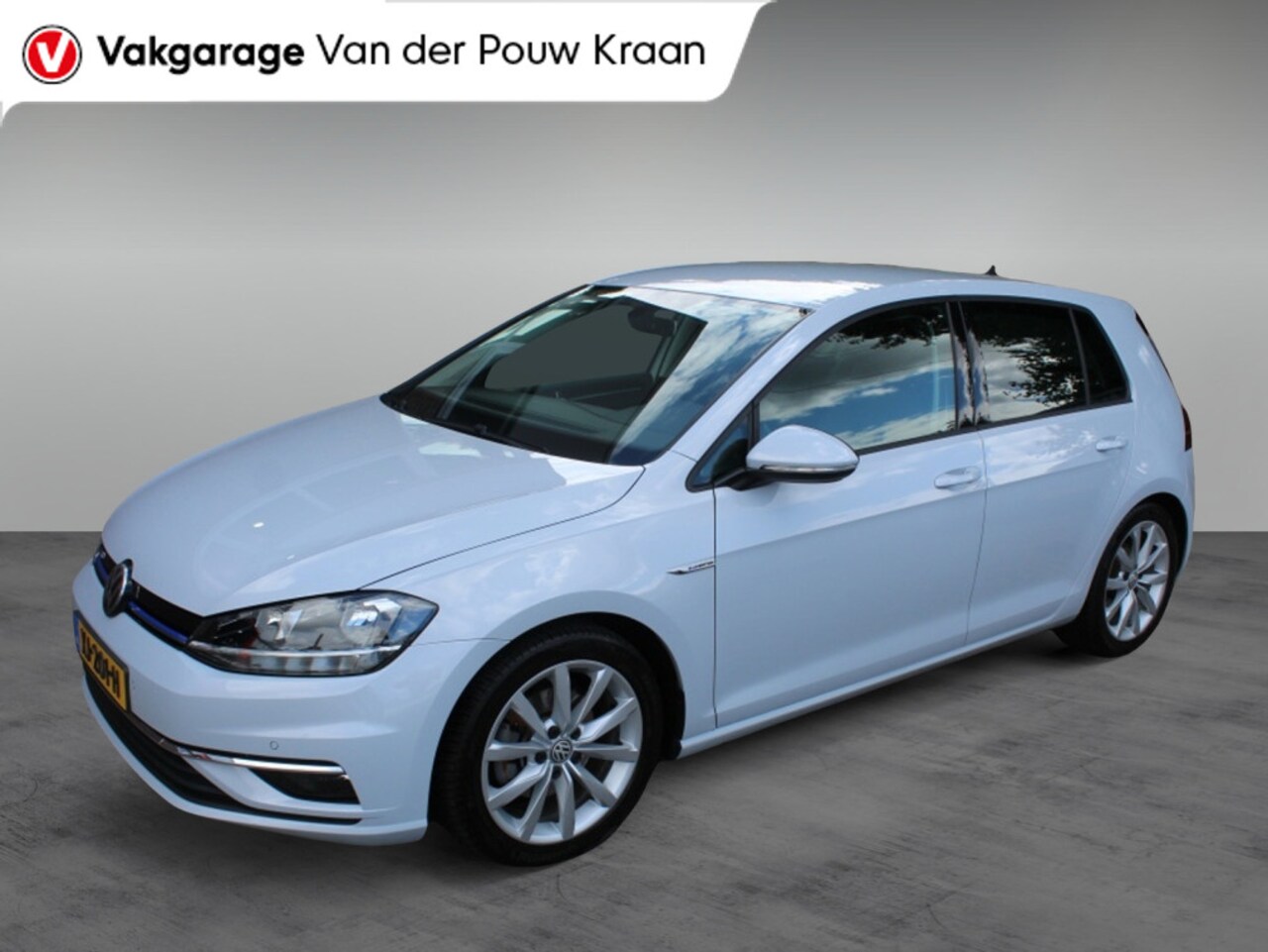 Volkswagen Golf - 1.5 TSI Highline Climate Control / Adaptive Cruise Control - AutoWereld.nl
