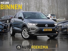 Volkswagen T-Roc - 1.0 TSI Style LED Virtual cockpit