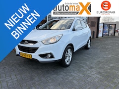 Hyundai ix35 - 2.0i Business Edition LET OP Motor maakt tikkend geluid