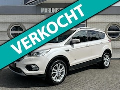 Ford Kuga - 1.5 EcoBoost Titanium |Carplay, Stoelvw, ParkAssist|
