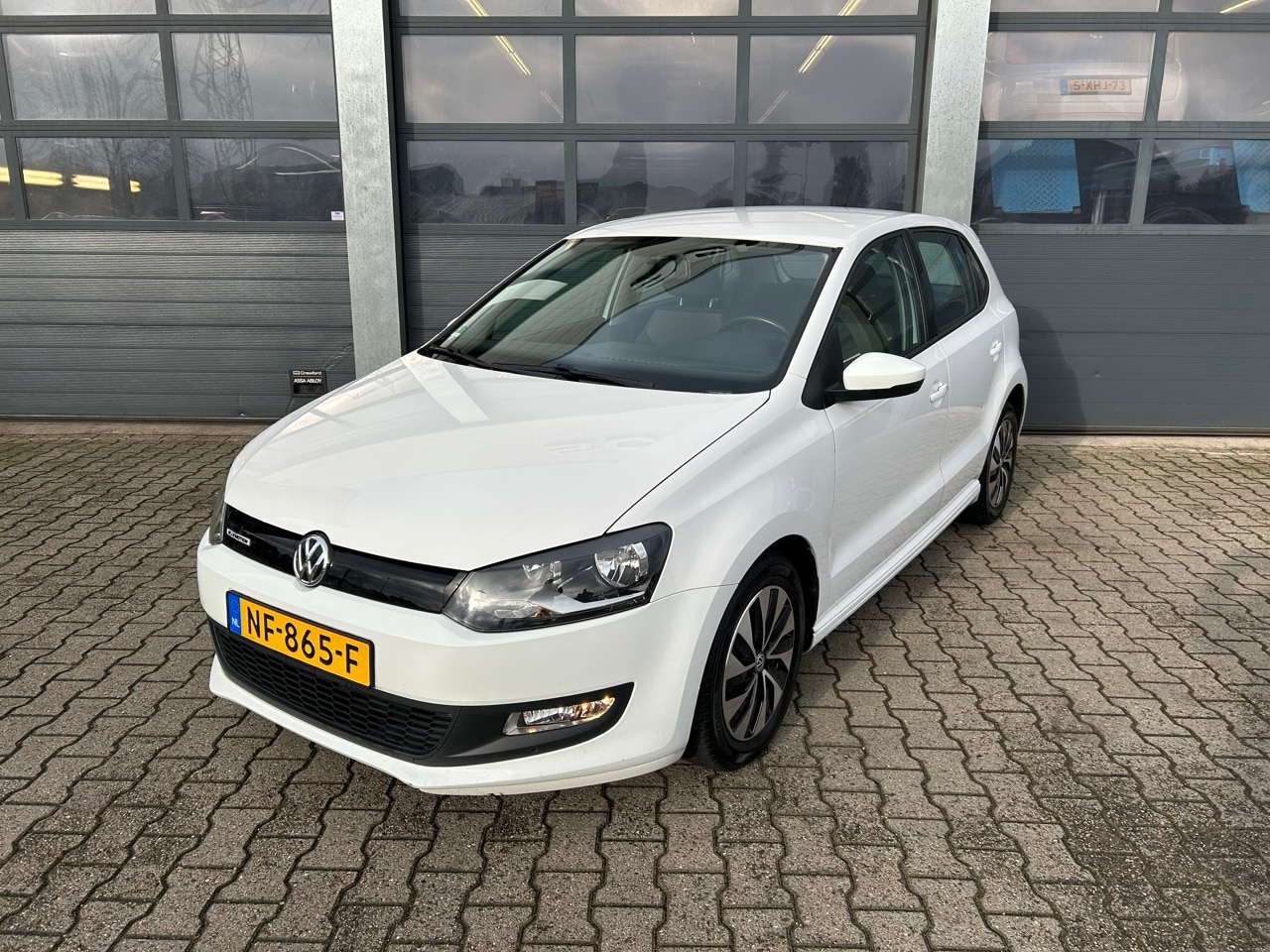 Volkswagen Polo - 1.0 TSI 95pk 5-drs BlueMotion Edition - AutoWereld.nl