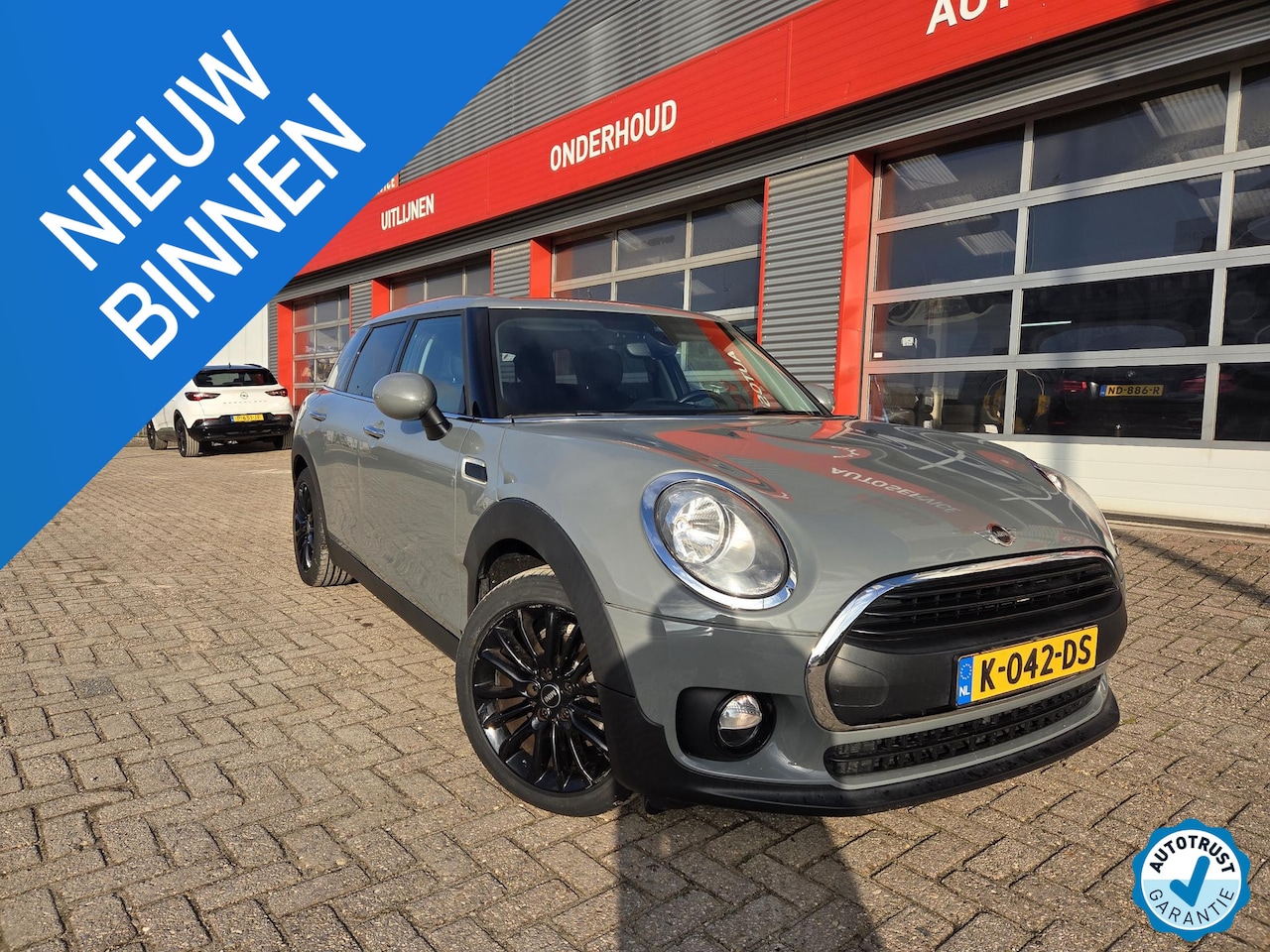 MINI Clubman - 1.5 One Mini 1.5 One - AutoWereld.nl