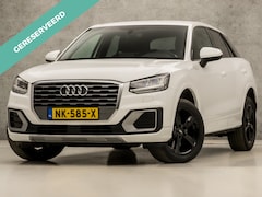 Audi Q2 - 1.0 TFSI Sport (GROOT NAVI, PLAT SPORTSTUUR, ZWART HEMEL, LED KOPLAMPEN, SPORTSTOELEN, GET