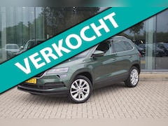 Skoda Karoq - 1.5 TSI ACT Business Edition | Automaat | Elektrische achterklep | Trekhaak | Dodehoekdete