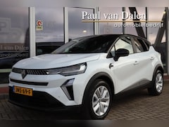 Renault Captur - 1.3 MHEV 160PK AUTOMAAT Navi | Camera | Virtual cockpit | Wit Metallic | Two-Tone | Clima