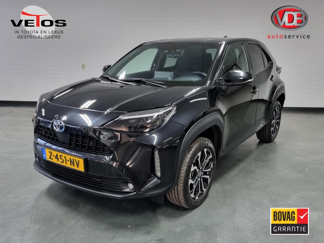 Toyota Yaris Cross - 1.5 Hybrid Dynamic/BSM/PDC - AutoWereld.nl