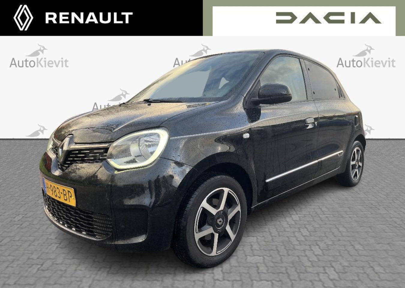 Renault Twingo - 1.0 SCE 70 Intens - AutoWereld.nl