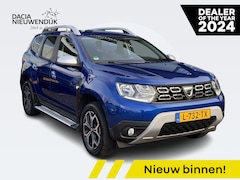 Dacia Duster - 1.3 TCe Prestige / 1E EIGENAAR / TREKHAAK / SIDEBARS / ALL ROUND CAMERA /